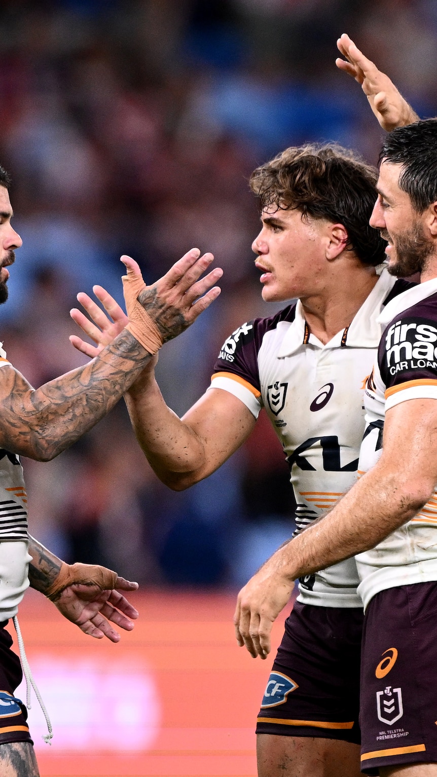 Brisbane coach Michael Maguire faces first as Broncos coach amid injury crisis