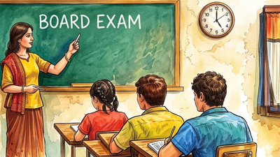 CBSE Class 10 board: What two-exam system means for you & your child | Delhi News