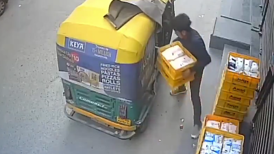 ‘Doodh chor’ gang busted in Delhi; 2 arrested after CCTV trail | Delhi News