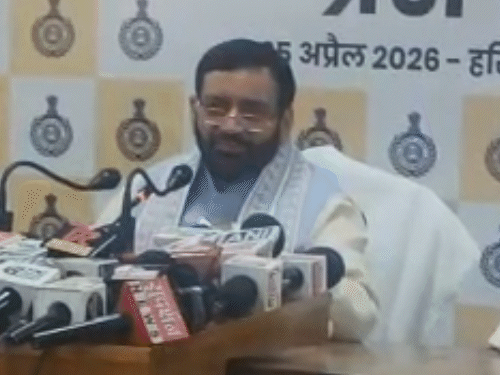 हरियाणा में लांच होगा किसान E-खरीद ऐप:पेमेंट, बुआई, गेट पास सबकी जानकारी होगी; CM सैनी बोले- मैं राजा नहीं, किसान का बेटा हूं