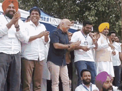 Punjab Chandigarh top news; AAP meeting, CM Mann | Australia punjabi deport