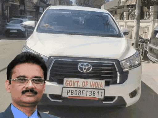 Raghav Chadha Security Withdrawn | ED Raid Ahead of Elections; Punjab Police ASI Detains Granddaught