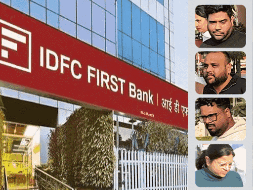 बैंक फ्रॉड में पंचकूला कोर्ट पहुंची दिल्ली CBI टीम:6 आरोपी 3 दिन के रिमांड पर; सबूत जुटाने को आमने-सामने बैठाएंगें