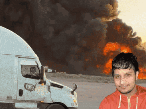 Kaithal Youth Simranjeets Tragic USA Road Accident Death