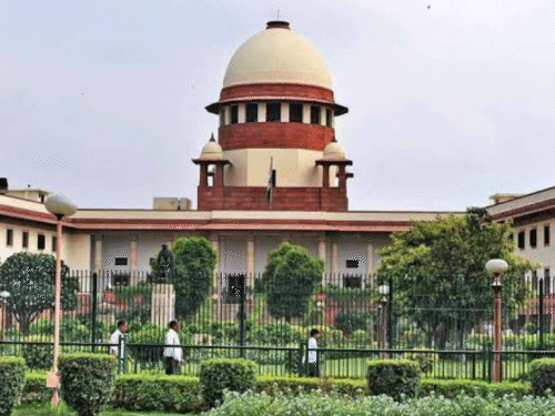 चंडीगढ़ स्ट्रीट वेंडर्स पर सुप्रीम कोर्ट सख्त:नगर निगम को लगाई फटकार, 5 मई को अगली सुनवाई, सभी मामले जल्द निपटाने के निर्देश