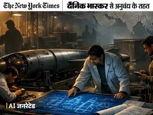 चीन ने बिना हथियार बेचे ईरान को कैसे मजबूत बनाया:मिसाइल बनाने की टेक्निक दी, अमेरिका ने बैन लगाया तो छुपकर मदद पहुंचाई