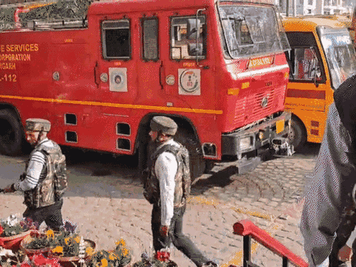 चंडीगढ़ के डॉ. आम्बेडकर कॉलेज को उड़ाने का मैसेज:छात्रों-स्टाफ को बाहर निकाला, सर्च ऑपरेशन चलाया, पहले भी मिल चुकी धमकियां