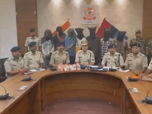 7 Rahul Dubey Gang Members Arrested for MGCPL Firing, Levy