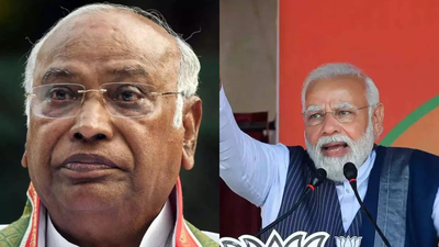‘Explain in 24 hours’: EC notice to Congress leader Mallikarjun Kharge for calling PM Narendra Modi ‘terrorist’ | Delhi News