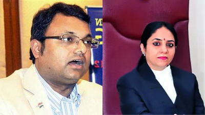 Delhi high court judge in Arvind Kejriwal row recuses from hearing Congress MP Karti Chidambaram plea | Delhi News