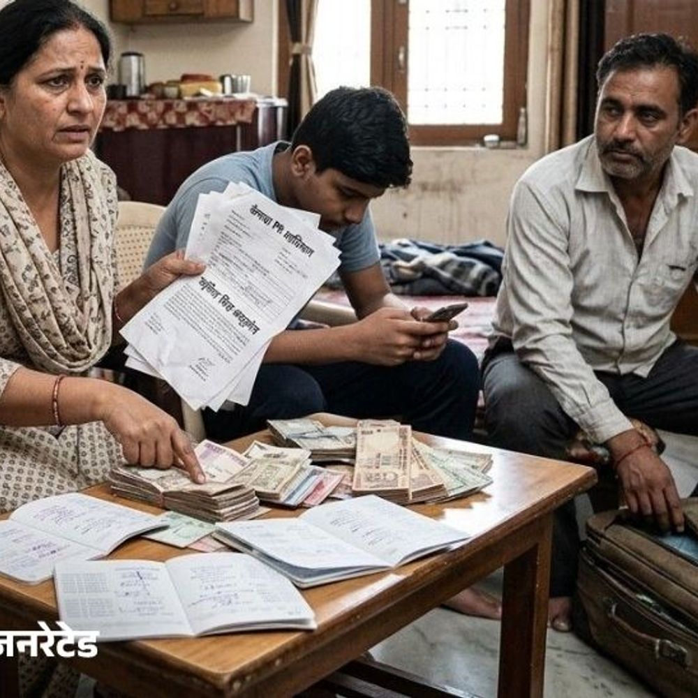 सिरसा युवती से जर्मनी भेजने के नाम पर 26लाख ठगे:टिकट-वीजा के लिए जमीन तक बिकी, पढाई के साथ पैसा कमाने का दिया झांसा