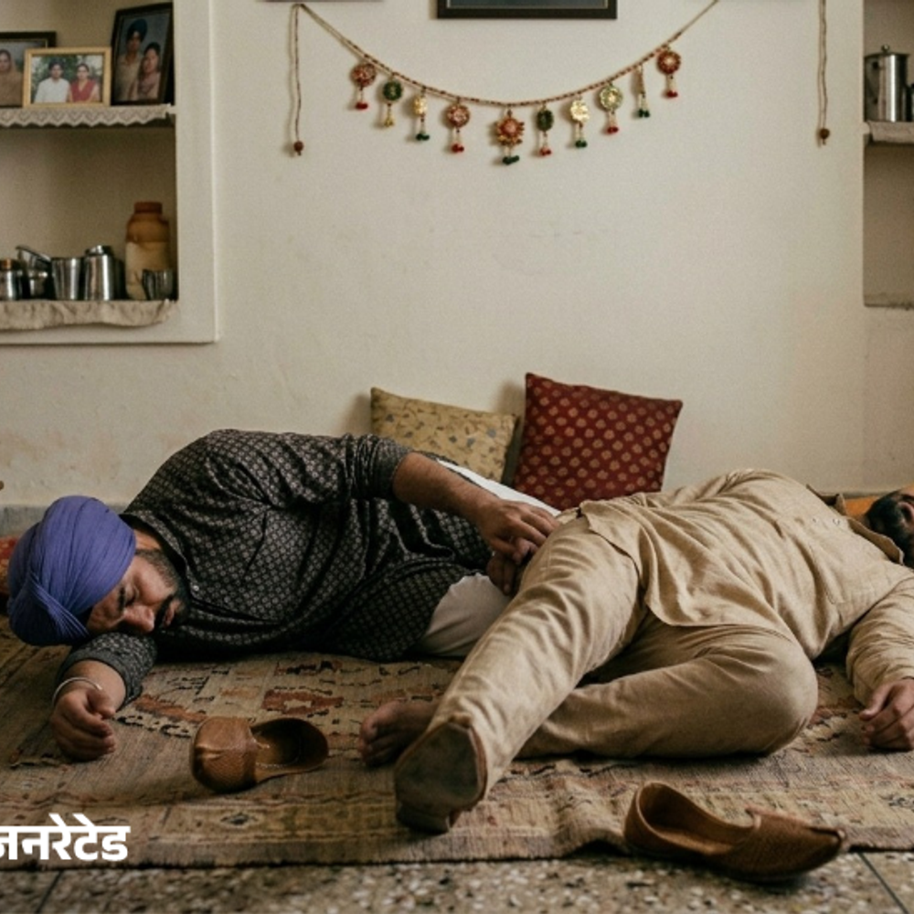 पंजाब में डबल मर्डर:दामाद ने ससुर-साले को गोलियां मारीं; बेटी ने दोनों को फोन कर पटियाला से संगरूर बुलाया था