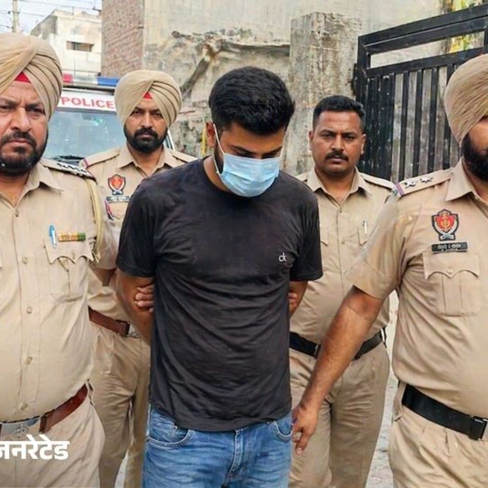 लुधियाना में बेटे ने की मां की हत्या:नशे के लिए पैसे न देने पर किया कत्ल,हार्ट अटैक का बनाया था झूठा ड्रामा