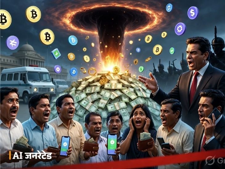 Rs 4.16 Crore Duped, Threats Issued