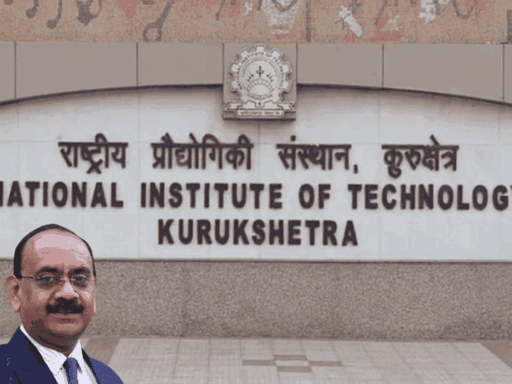 NIT Kurukshetra New Director Prof. Brahmajit Singh