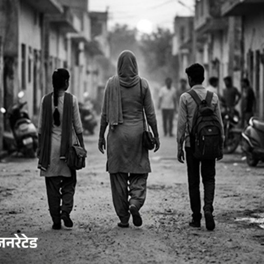 अंबाला में 12 दिनों से लापता परिवार का सुराग नहीं:महिला अपने साथ जवान बेटा-बेटी को ले गई; पति को अनहोनी की आशंका