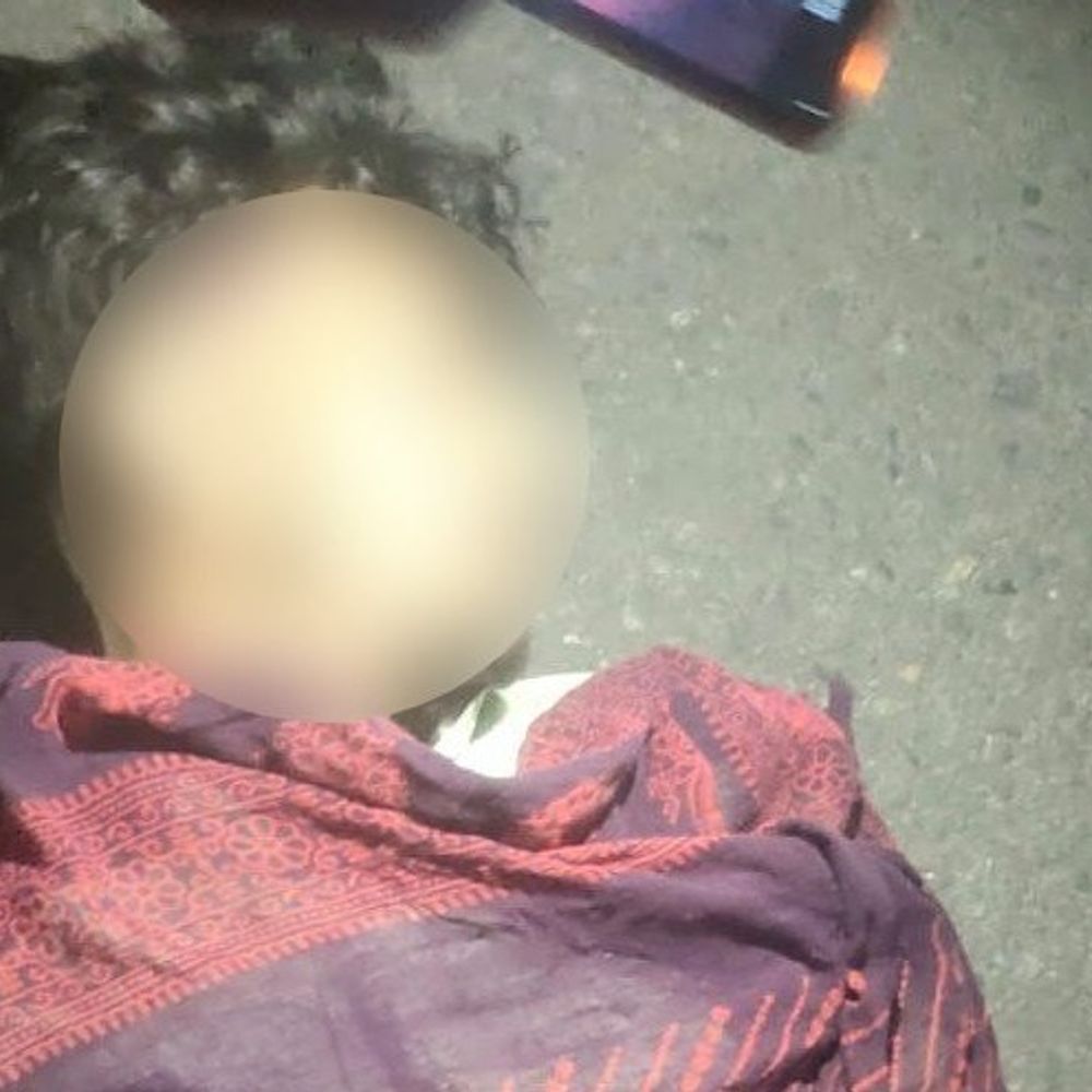 कपूरथला में ट्रक की टक्कर से युवक की मौत:पल्सर पर सवार होकर जा रहा था, मृतक की पहचान कराने में जुटी पुलिस