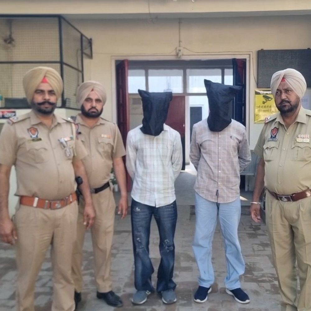 फरीदकोट में भर्ती परीक्षा में फर्जीवाड़ा:बायोमेट्रिक जांच में दो नकली उम्मीदवार काबू, असली अभ्यर्थियों समेत नेटवर्क की जांच शुरू