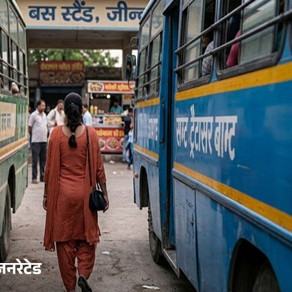 Jind New Bus Stand: Missing Person Report Filed for Pooja | FIR at Civil Line Police Station