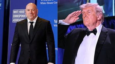 “F****** awesome”: Dana White criticized after refusing to duck during White House Correspondents’ Dinner shooting panic | International Sports News