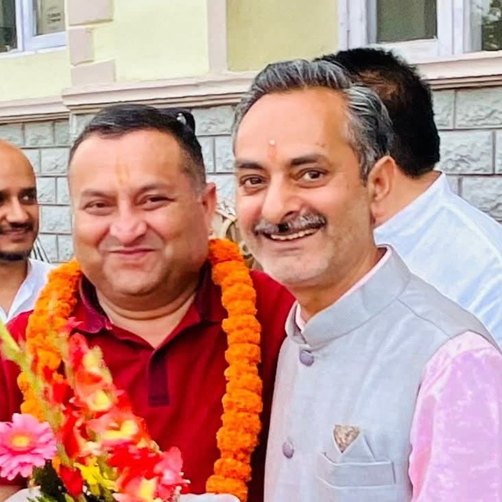 हिमाचल-पंजाब और JK कांग्रेस जिलाध्यक्षों का ट्रेनिंग कैंप:3 राज्यों के 80 डेलिगेट्स भाग लेंगे, राजा वड़िंग कांगड़ा पहुंचे, राहुल-खड़गे भी आएंगे