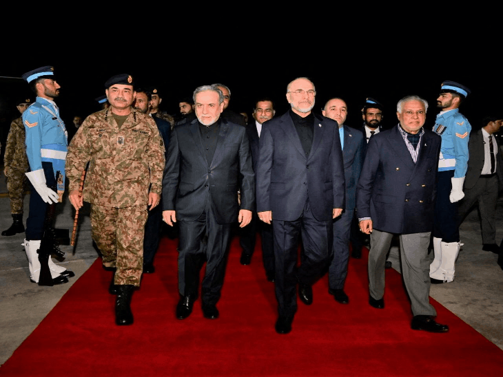 Suit vs Military Uniform for US & Iran