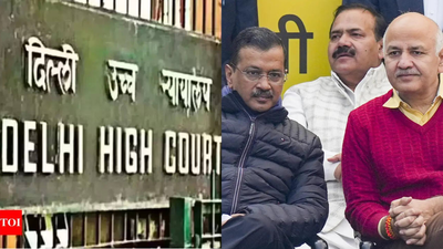 Arvind Kejriwal court video row deepens as Delhi high court judge recuses from contempt petition hearing