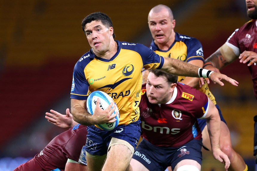 Zac Lomax’s false start with Force adds to anticipation ahead of Super Rugby Pacific debut