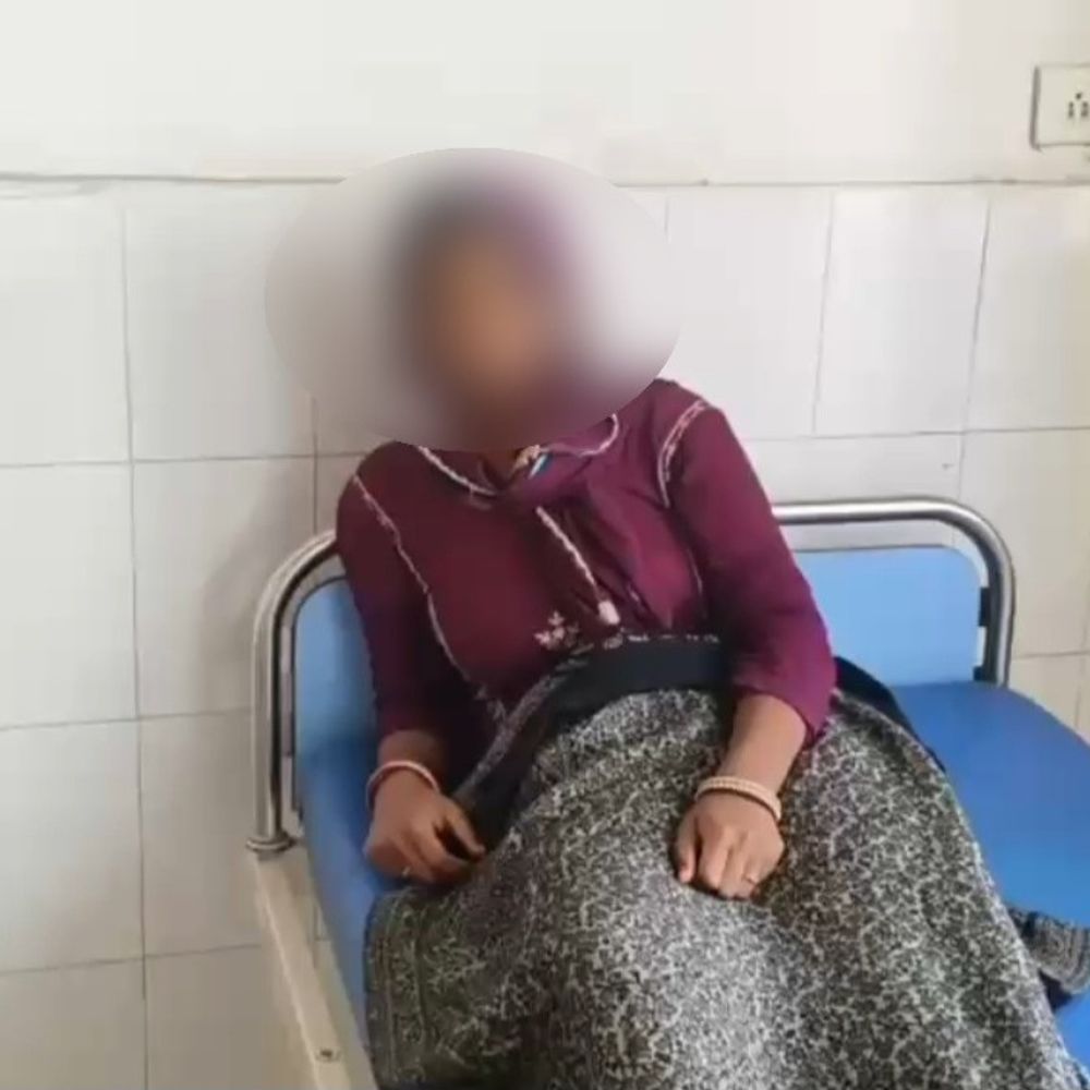 जलालाबाद में सरपंच पर रेप का आरोप:पीड़िता बोली- मेरे कपड़े फाड़े, सरपंच बोला- ब्लैकमेल करने की कोशिश; पुलिस जांच में जुटी