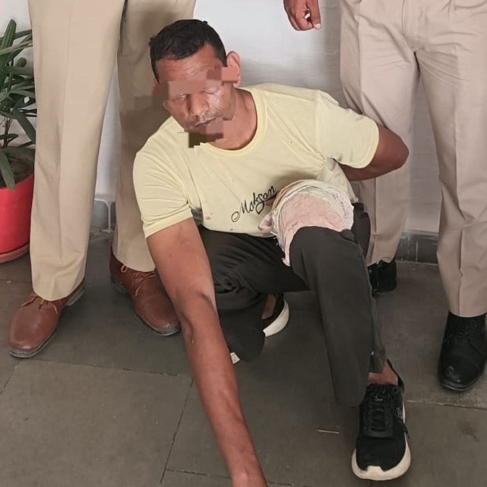 करनाल में घर में घुसकर चोरी करने वाला आरोपी गिरफ्तार:बाइक और नकदी बरामद. पहले से दर्ज हैं केस, कोर्ट ने भेजा जेल