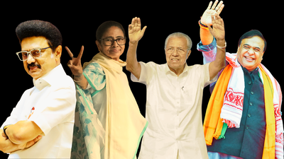 Poll of exit polls 2026: Bengal cliffhanger, Congress in Kerala; status quo in Tamil Nadu, Assam, Puducherry – predictions decoded | India News