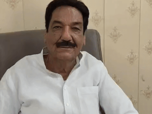 दुष्यंत के पक्ष में उतरे पूर्व मंत्री और सिरसा-ऐलनाबाद MLA:कहा-ये बदसलूकी निंदनीय, पोस्ट में लिखा-डिप्टी CM के साथ ये बर्ताव तो आम जनता का क्या होगा