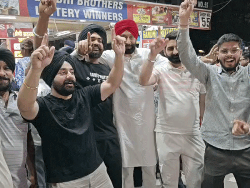 6 करोड़ के बैसाखी बंपर का नहीं मिला विजेता:लुधियाना में गांधी ब्रदर्स शॉप से खरीदा था टिकट; लॉटरी विक्रेता कर रहा तलाश