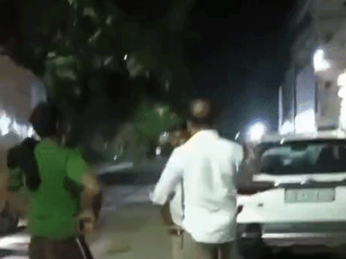 पूर्व मंत्री आशु के PA-पार्षद पति इंदी पर फिर FIR:सड़क निर्माण में लगे मजदूरों से मारपीट का आरोप; सियासी टकराव हुआ तेज