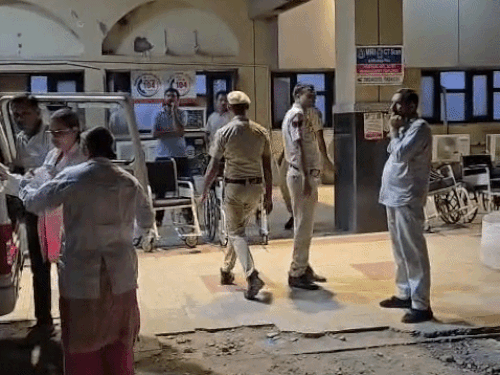 पंचकूला नर्सिंग ऑफिसर डैथ-30 मिनट पहले तक मोबाइल में व्यस्त:मौत के बाद अचानक मोबाइल गायब, स्टाफ सदस्यों की भूमिका पर संदेह