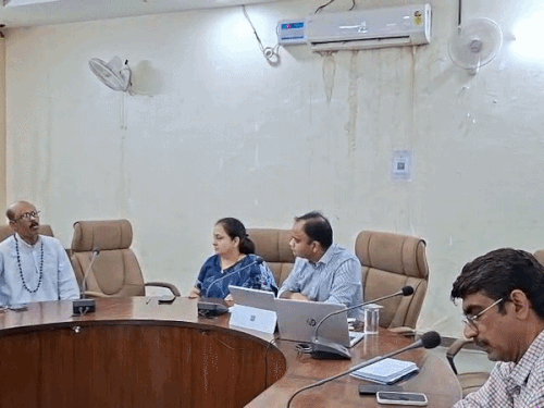 Faridabad Mayor Gets 42 Problems, Target to Solve in a Week