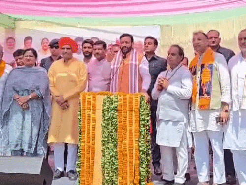 पंचकूला मेयर चुनाव-प्रबंधन को BJP ने उतारे 150 वर्कर:प्रचार में आ रहे बड़े नेता, कांग्रेस में केवल चंद्रमोहन के सहारे प्रचार