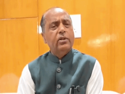 हिमाचल में फाइनेंसियल इमरजेंसी, MLA सैलरी देने तक पैसे नहीं:मुख्यमंत्री निर्लज्ज होकर झूठ बोल रहे, 6 सीपीएस का बोझ झेलता रहा प्रदेश