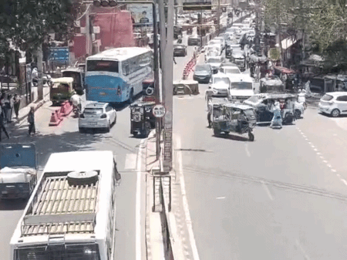 हरियाणा में 18 जिलों में आज बारिश के आसार:3 दिन गर्मी से राहत, 40KM की रफ्तार से चलेंगी हवाएं; नारनौल में 44.2°C पारा