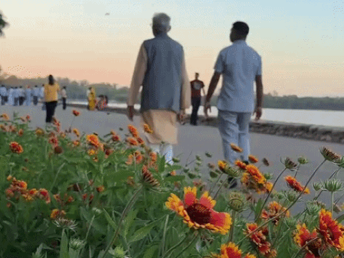 पंजाब में सताने लगी गर्मी, टेंपरेचर 41.1 डिग्री के पार:24 अप्रैल तक गर्मी से राहत के आसार नहीं; मौसम रहेगा पूरी तरह ड्राई