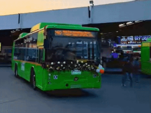 चंडीगढ़- CTU मल्टी OTA टिकटिंग शुरू करेगा:अभी सिर्फ एक ऐप से बुकिंग होती है, हरियाणा-पंजाब समेत 8 राज्यों के यात्रियों को मिलेगी सुविधा