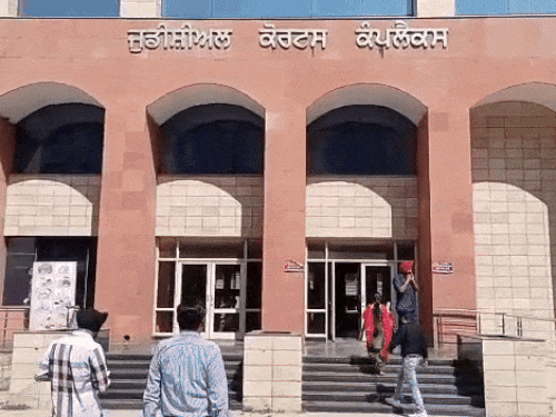 Mohali Lok Adalat Order | GMADA Estate Officer Facility Action