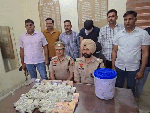 पाकिस्तान से पंचकूला आई थी 6 करोड़ की हेरोइन:पंजाब के ड्रग पैडलर ने किया खुलासा, फाजिल्का से पंचकूला पहुंचते ही रेट 2 गुना