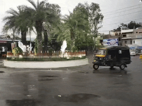 पंजाब-चंडीगढ़ में आज भी बारिश और आंधी का अलर्ट:4 दिन लू से मिलेगी राहत, तापमान में 6 डिग्री की गिरावट; फाजिल्का सबसे गर्म