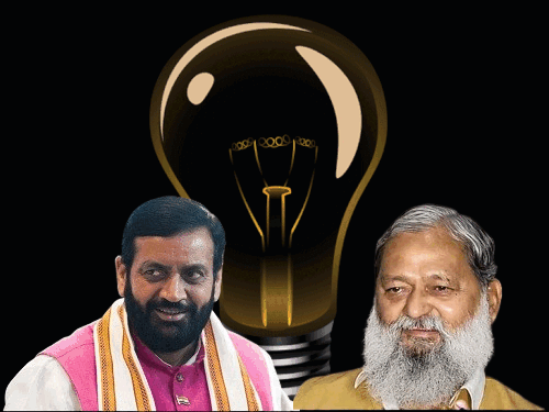 हरियाणा के गांवों में पूरी रात मिलेगी बिजली:शाम से सुबह तक नहीं लगेगा कट, UHBVN ने आपूर्ति समय बदला, गर्मी में राहत मिलेगी