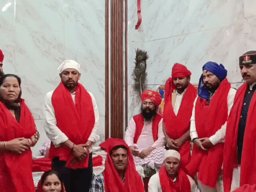 पंजाब में ठेकेदारी प्रथा के खिलाफ आंदोलन:सफाई कर्मचारी महासंघ ने CM को दिया अल्टीमेटम, विरोध में निकालेंगे यात्रा