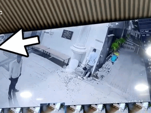 सिरसा जाट धर्मशाला में हथियारबंद लोग घुसने में नया मोड़:कॉल-गर्ल का खुलासा, बिजनौर के लोगों ने दिया हथियार सप्लाई का ऑफर, दलाल काबू