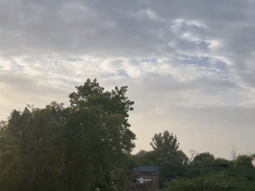 हरियाणा के 5 शहरों में पारा 40 पार:रोहतक-नारनौल सबसे गर्म, बारिश-ओलों के बाद भी राहत नहीं, उमस बढ़ी