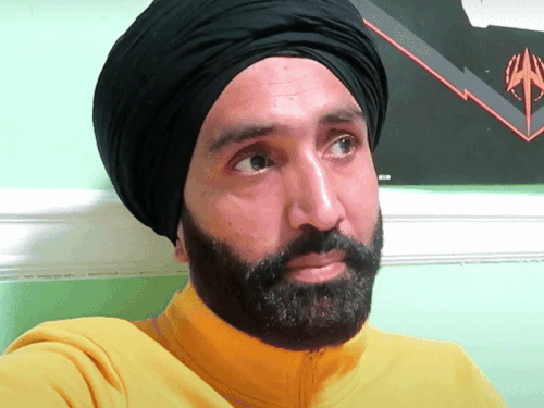 यूटयूबर जसबीर दस महीने बाद से जेल से आया बाहर:पाकिस्तान के लिए जासूसी का था आरोप, हाईकोर्ट से मिली जमानत; भाई का रहूंगा कर्जदार