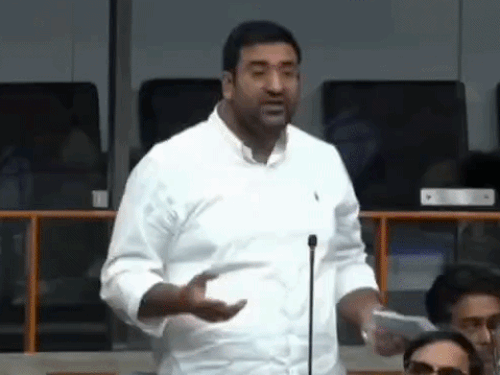 MLA अर्जुन चौटाला बोले-बीजेपी जनता में झूठा नैरेटिव चला रही:सदन में कहा-महिला आरक्षण की आड़ में परिसीमन बिल पास करवाना चाहती